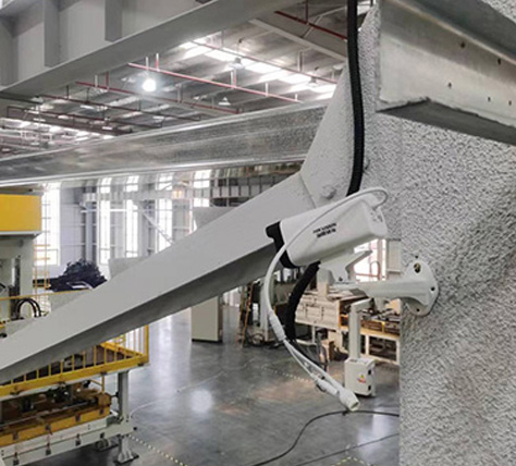 監(jiān)控攝像頭安裝